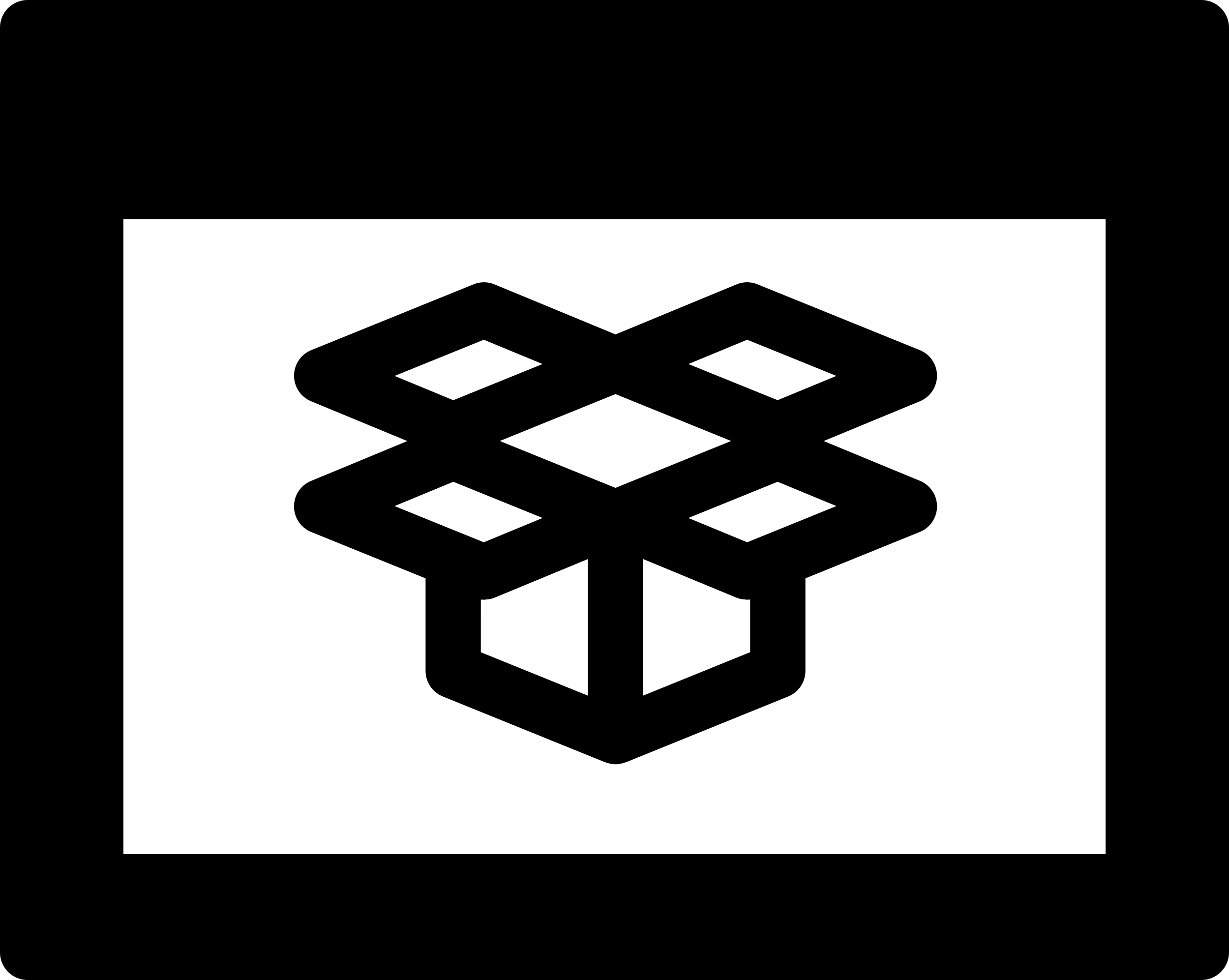 Dropbox In Browser Window Circular Symbol Contour Svg Vector Free Vectors